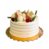 Tort Aniversar Crema de Unt si Smochine