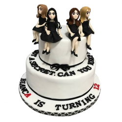 Tort Pretty Little Liars