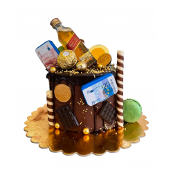 Tort Aniversar Johnnie Walker