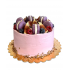 Tort Aniversar Crema de Unt Mov
