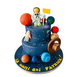 Tort Astronaut