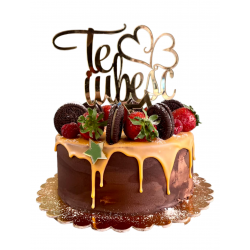 Tort Aniversar Choco Mania