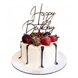 Tort Aniversar Choco Love