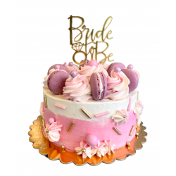 Tort Aniversar Bride To Be