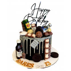 Tort Aniversar JB