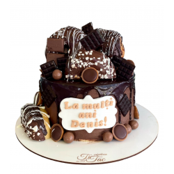Tort Aniversar Cioco Mania