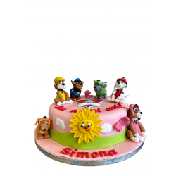 Tort Patrula catelusilor 1