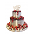 Tort Nunta fructe