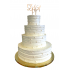 Tort Nunta perle