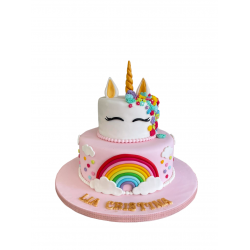 Tort Botez Unicorn
