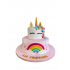 Tort Botez Unicorn