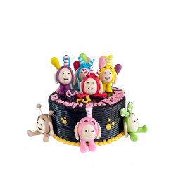 Tort Oddbods