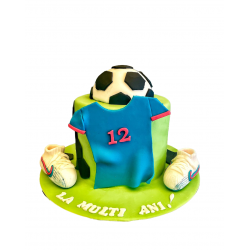 Tort Fotbal 3