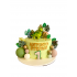 Tort 1 an dinozaur
