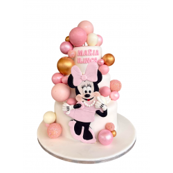 Tort Botez Minnie