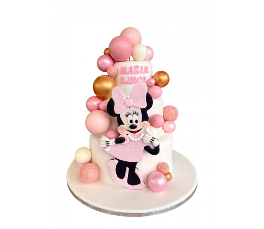 Tort Botez Minnie