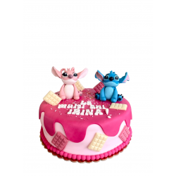 Tort Angel si Stitch