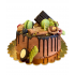 Tort Aniversar Cioco Mania 3