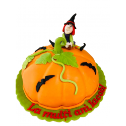 Tort Dovleacul fermecat