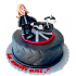 Tort Motociclista