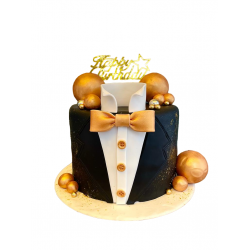 Tort aniversare 18