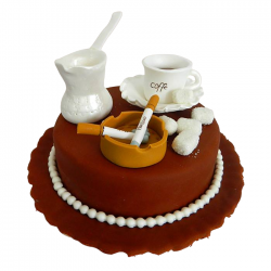 Tort Ceasca de cafea
