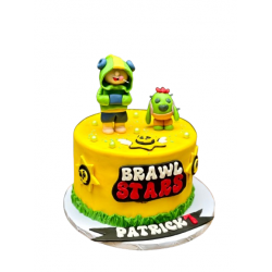 Tort Brawl Stars 3