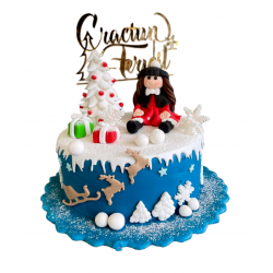 Tort Craciun Vesel 3