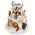 Tort Craciunul lui Frosty
