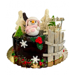 Tort Craciun Vesel 1
