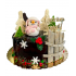 Tort Craciun Vesel 1