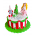 Tort Dimineata de Craciun