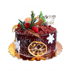 Tort Fulgi de nea
