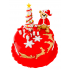 Tort Craciun Vesel 2