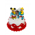 Tort Craciun Disney