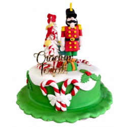 Tort Craciun fericit 2