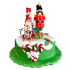Tort Craciun fericit 2
