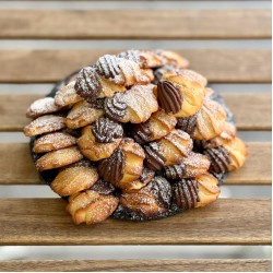 Fursecuri Cu Cacao