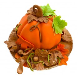 Tort Pumpkin