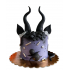 Tort Maleficent Halloween