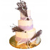 Tort Nunta lavanda