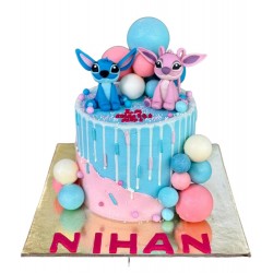 Tort Angel si Stitch 2