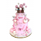 Macheta Botez Baby Girl 1