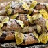 Mini Cannoli cu Fistic