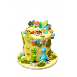 Tort Dinozauri 2