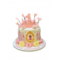 Tort 1 an  Printesa