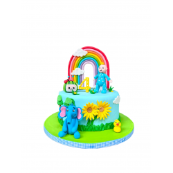 Tort Cocomelon 3