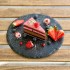Compozitie Mousse de fructe