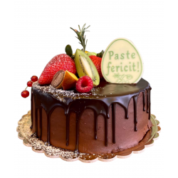 Tort Paste Fericit
