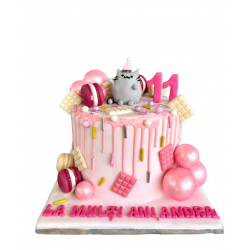 Tort Pusheen